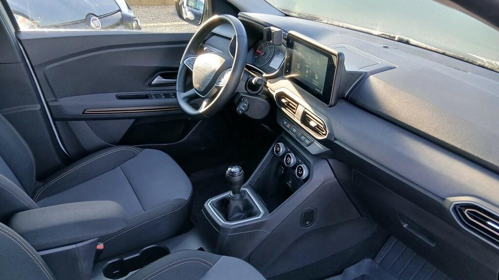 Dacia Sandero Stepway 1.0 tce ECO-G Extreme UP
