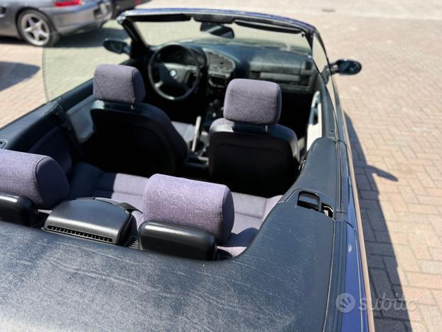 Bmw 318 M3 cat Cabriolet MANUALE 115 CV