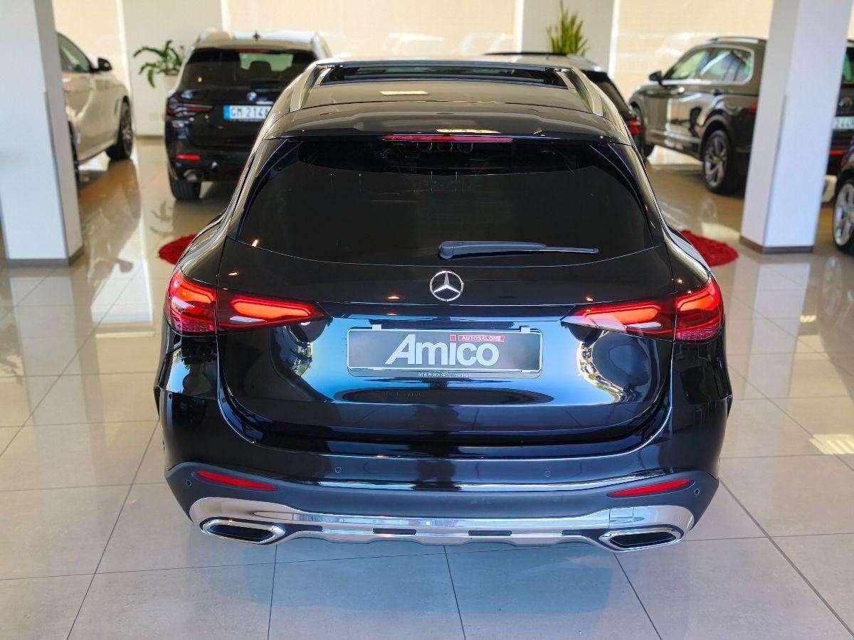 Mercedes-Benz GLC 220 d AMG Line Premium Plus Tetto