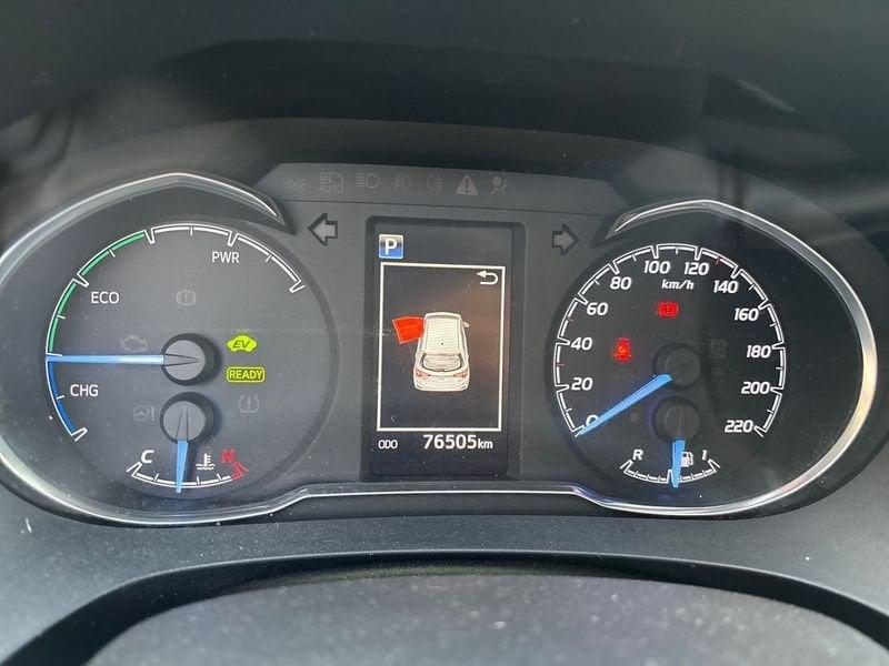 Toyota Yaris 5 Porte 1.5 VVT-i Hybrid Active E-CVT