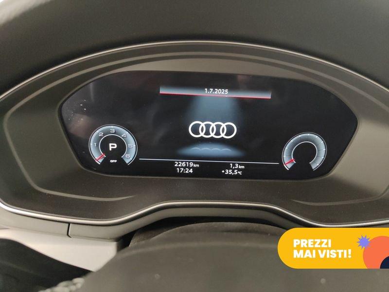 Audi A4 Avant 40 TDI S tronic S line edition MHEV