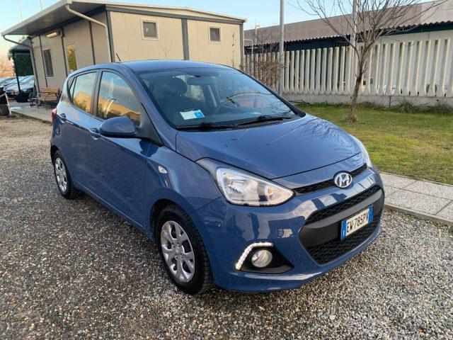 HYUNDAI i10 1.0 MPI Comfort