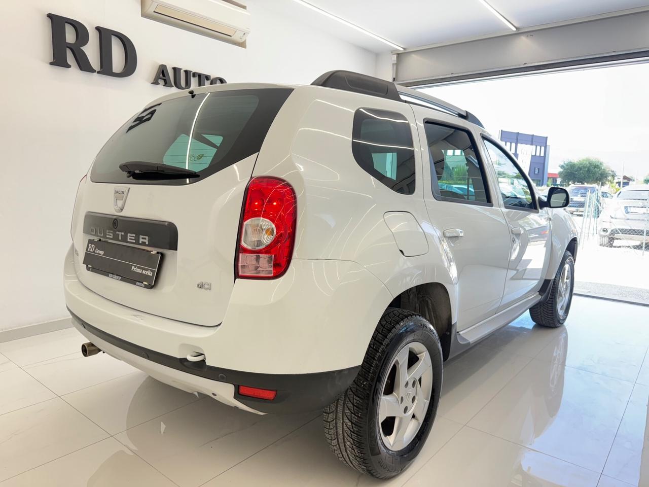 Dacia Duster 1.5 dCi 90CV 4x2 Lauréate ok neopatentati