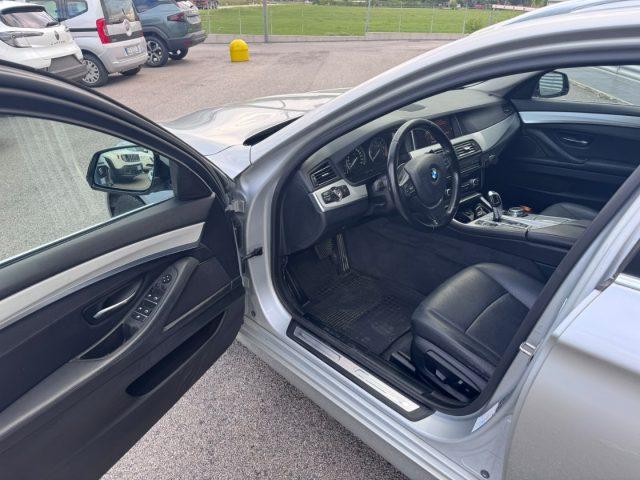 BMW 520 d xDrive Touring Luxury 4x4 UNICO PROPRIETARIO