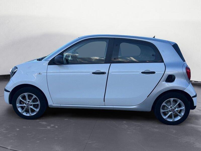 smart forfour forfour 70 1.0 Youngster
