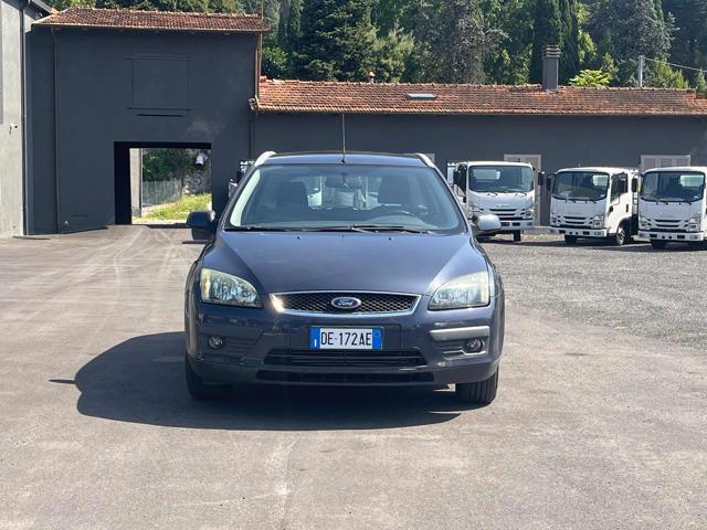 FORD Focus 1.6 TDCi (90CV) S.W.