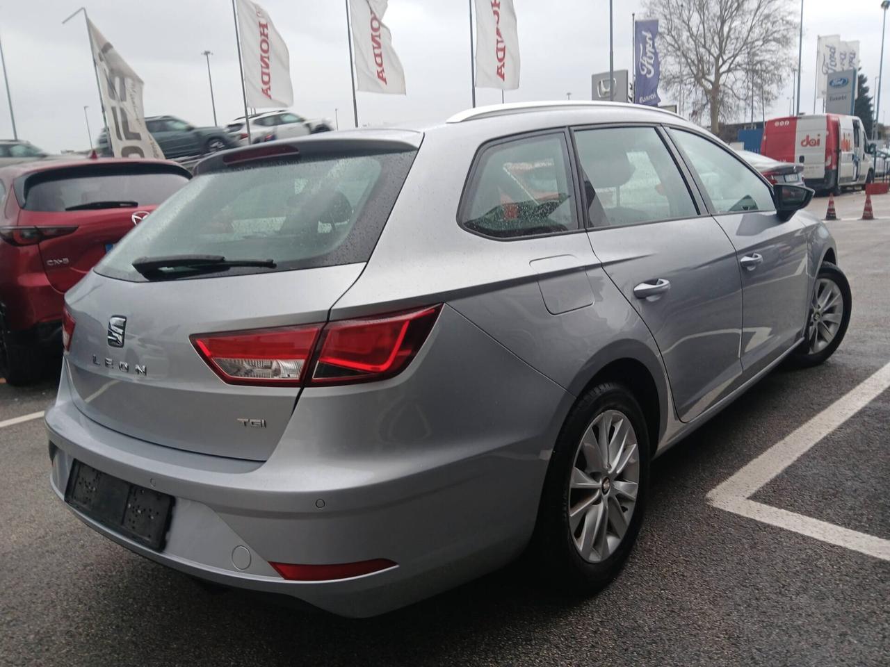 Seat Leon 1.5 TGI ST Style