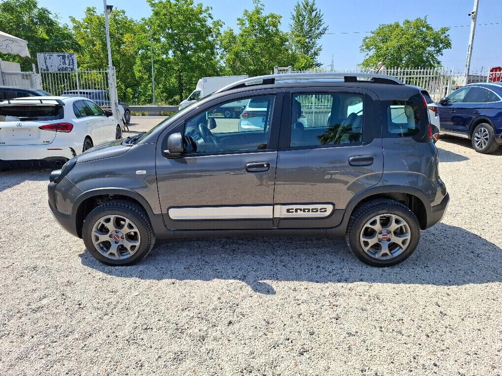 Fiat Panda Cross 0.9 TwinAir Turbo S&S 4x4