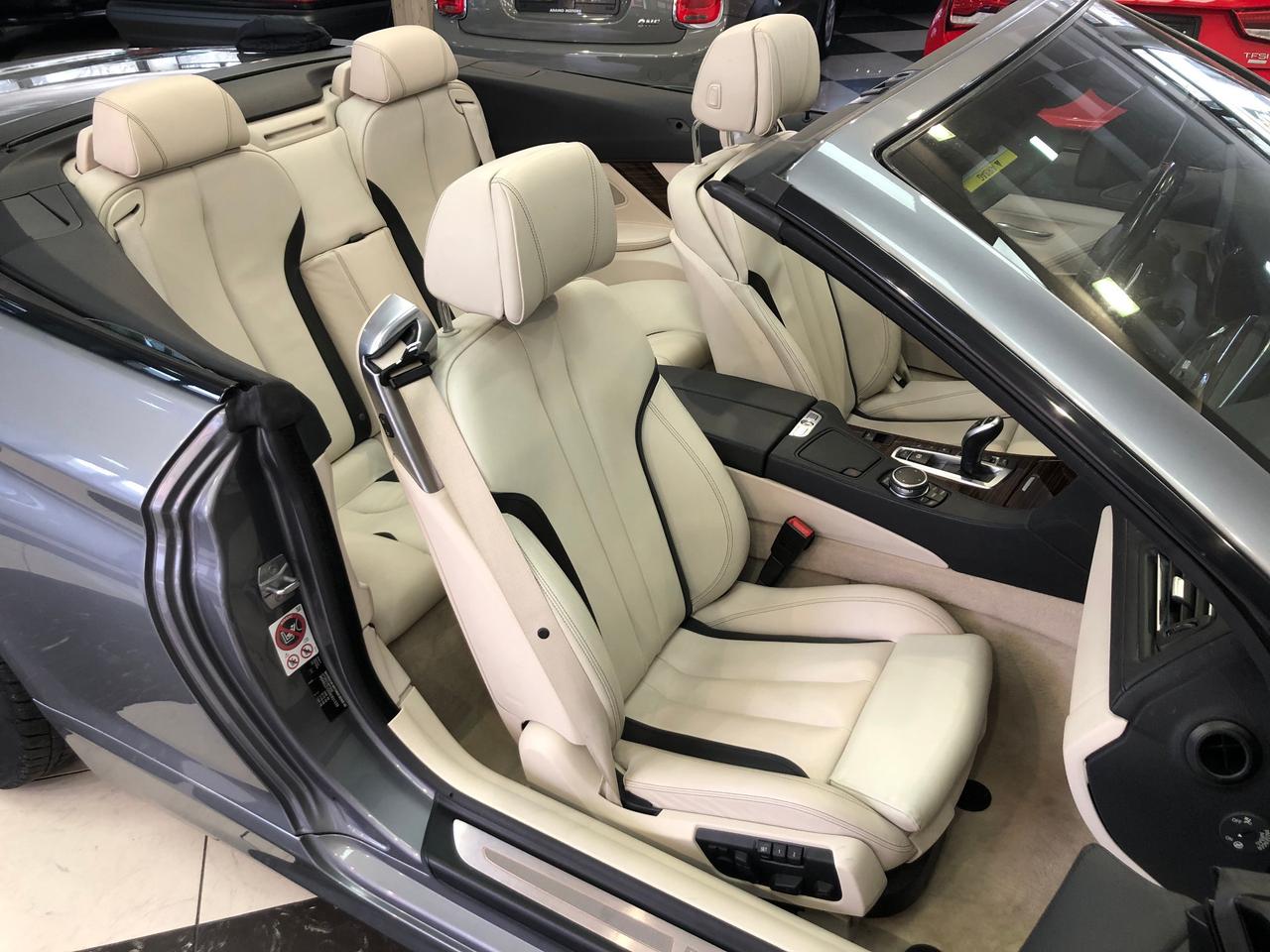 Bmw 640 640d xDrive Cabrio Luxury FULL OPTIONAL