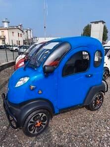 REGAL RAPTOR, 100% ELETTRICA