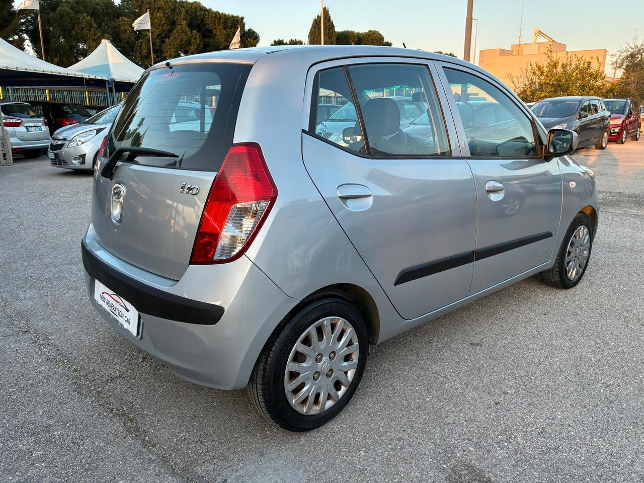 Hyundai i10 1.1 12V BlueDrive GPL Active
