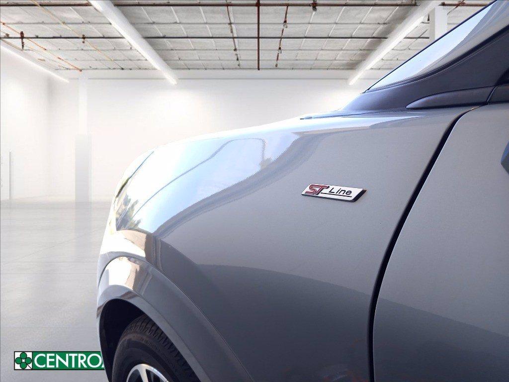 FORD Puma 1.0 ecoboost h ST-Line s&s 125cv auto del 2023