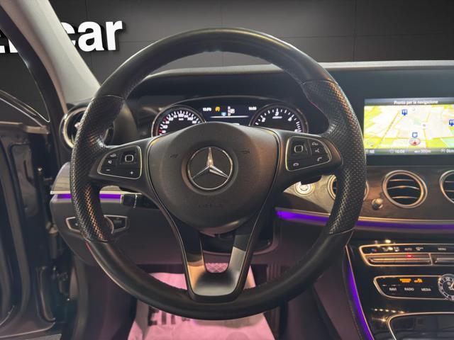 MERCEDES-BENZ E 200 d Auto Sport