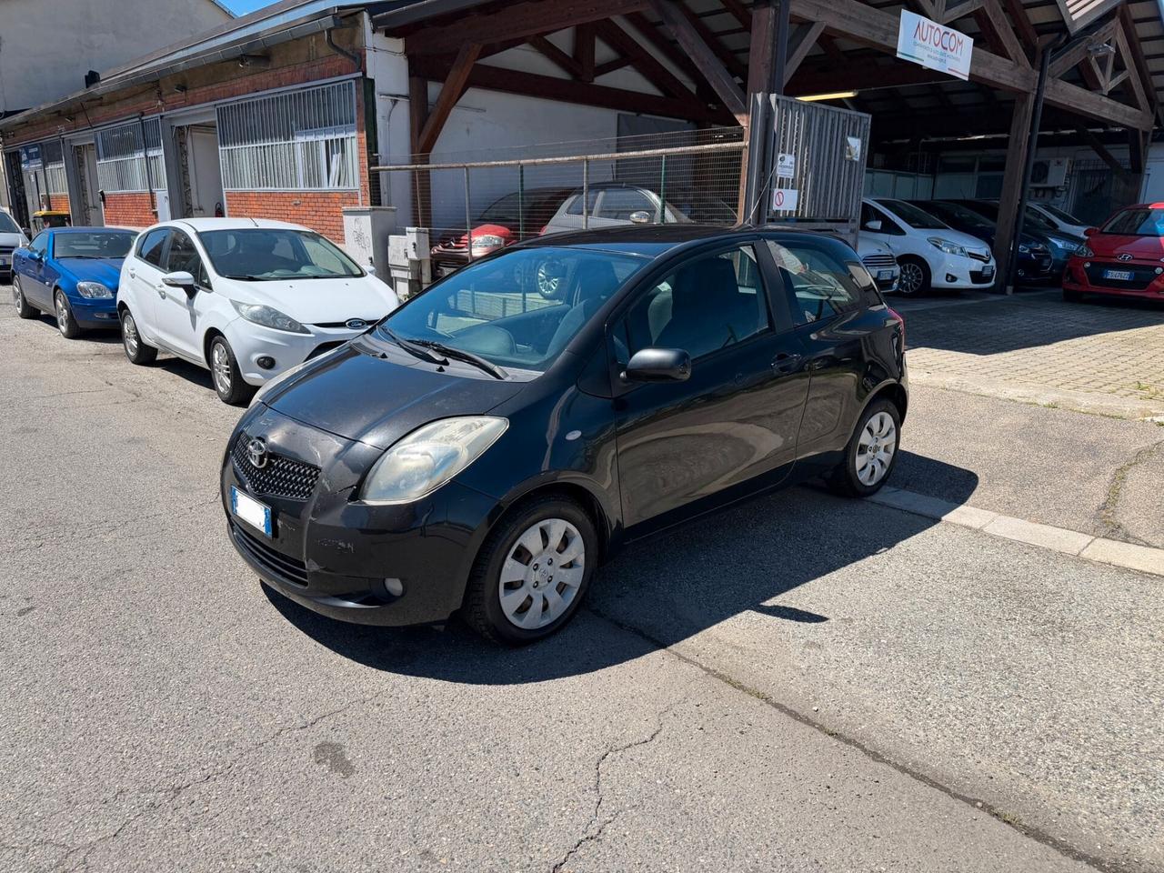 Toyota Yaris 1.3 3 porte Navi