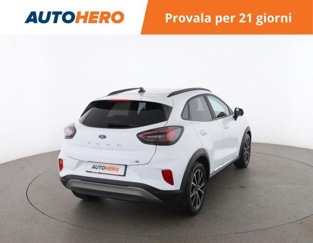 FORD Puma 1.0 EcoBoost Hybrid 125 CV S&S Titanium