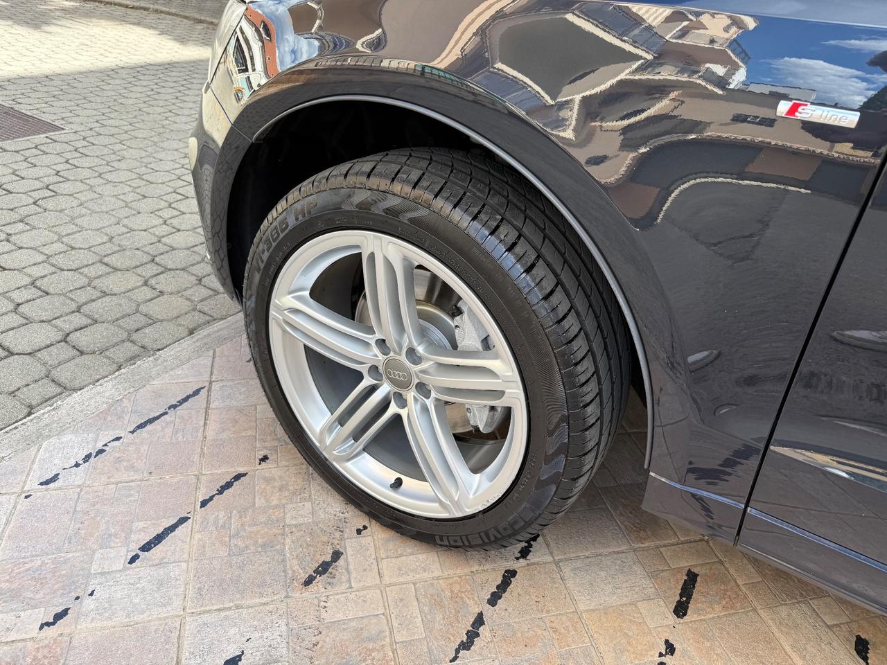 Audi Q5 3.0 V6 TDI 245 CV quattro S tronic S Line