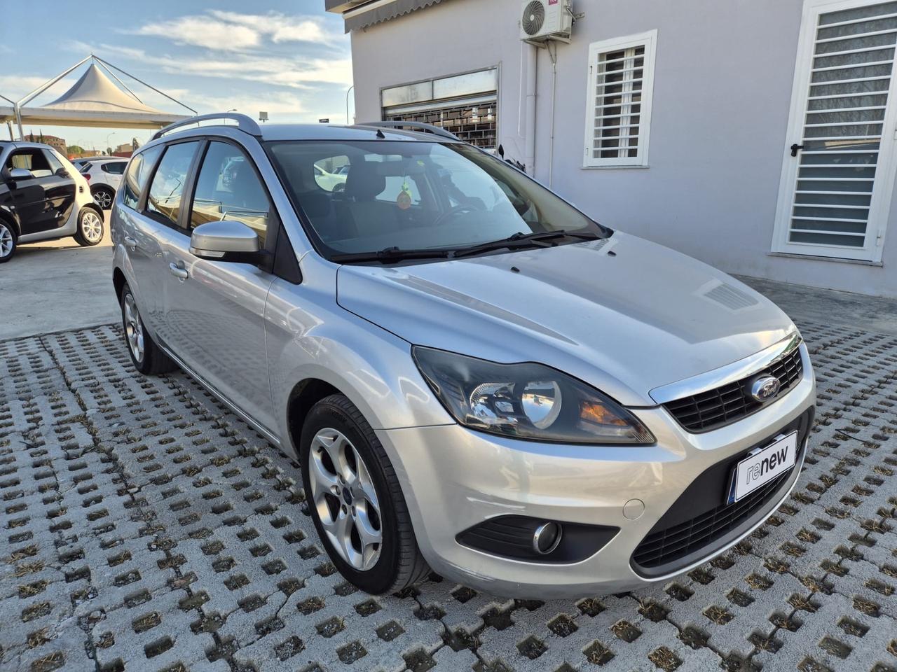 Ford Focus 1.6 TDCi (110CV) 5p. Tit. DPF