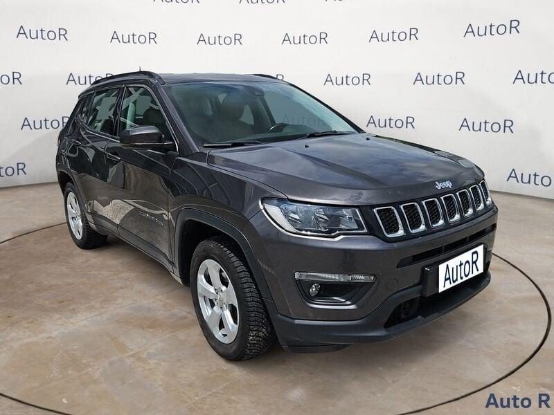 Jeep Compass 2.0 MJet 140cv Limited 4WD