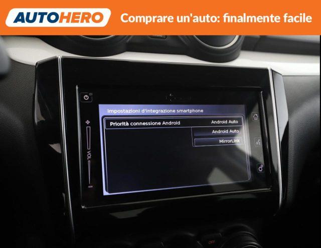SUZUKI Swift 1.2 Hybrid 4WD AllGrip Top