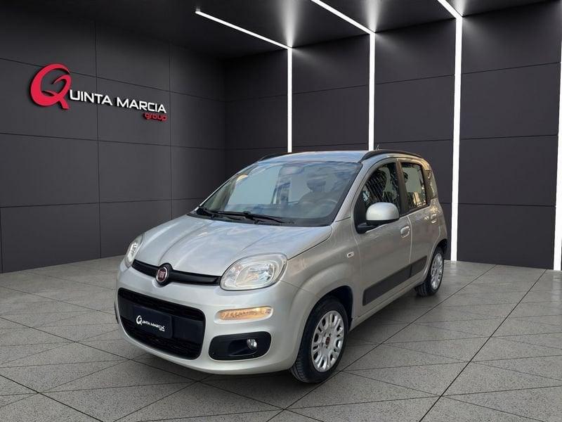 FIAT Panda 1.2 69 cv GPL LOUNGE-BLUETOOTH/SENSORI PARCHEGGIO