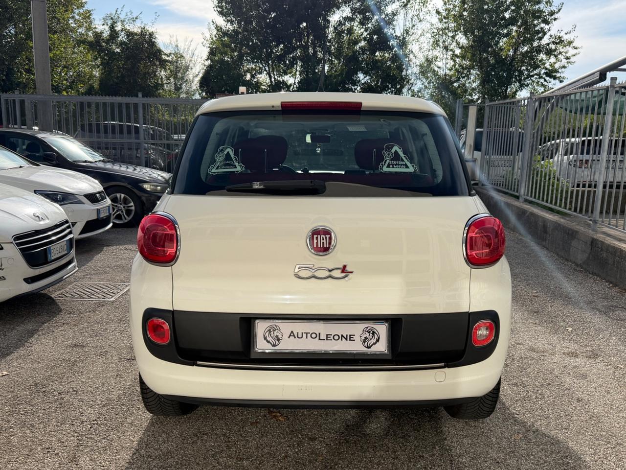 Fiat 500L 1.3 Multijet 85 CV Lounge