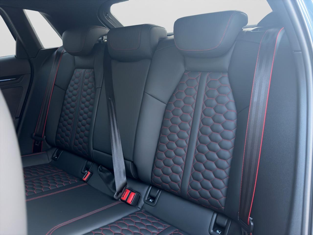 Audi RS 3 SPB 2.0 TFSI 400 cv - 6.000 KM