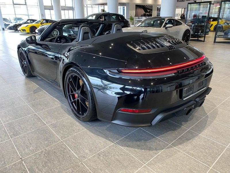 Porsche 911 992 II Carrera GTS Cabriolet - IVA Esposta