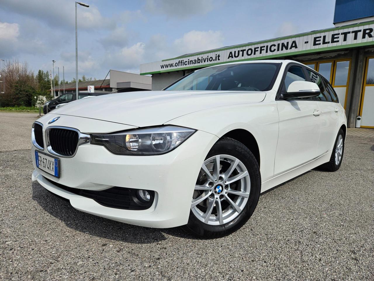 BMW 316 d Touring