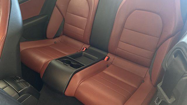 MERCEDES-BENZ E 250 C207 Coupe - E Coup cdi be