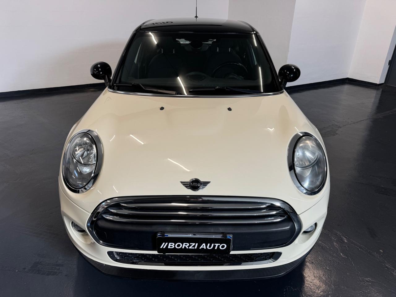 Mini 1.2 One Hype 5p UNIPRO! EURO 6!