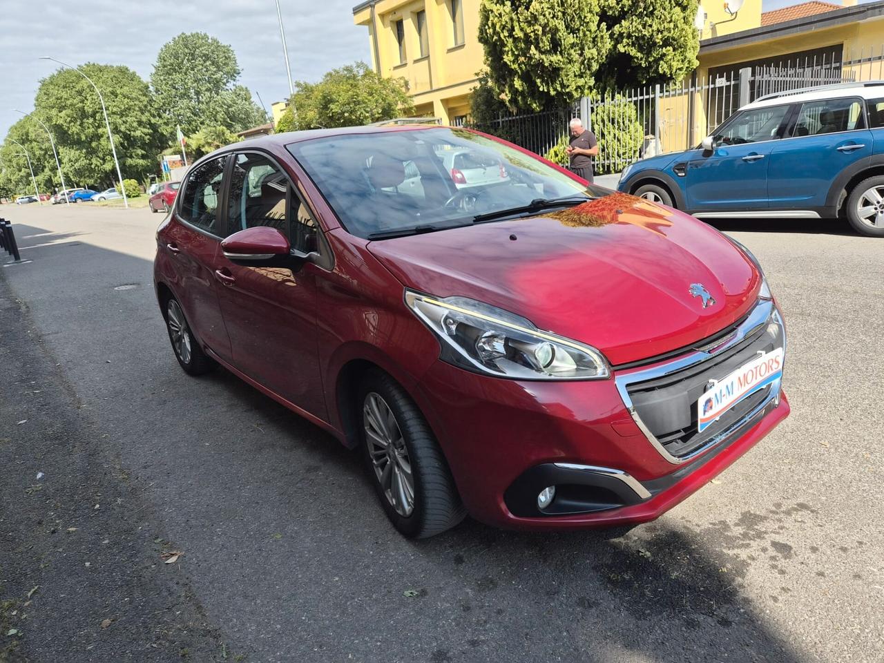 Peugeot 208 PureTech 82 5 porte Active