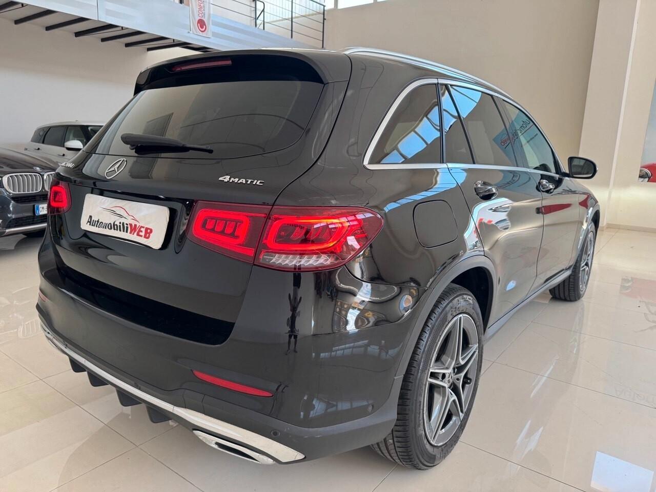 Mercedes-benz GLC 200 d 4Matic Premium