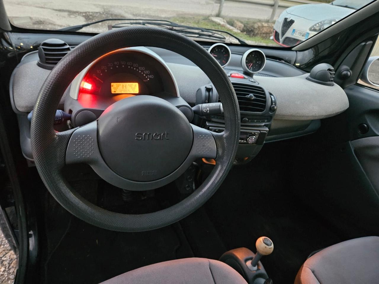 Smart Smart 800 smart city-coupé pure cdi