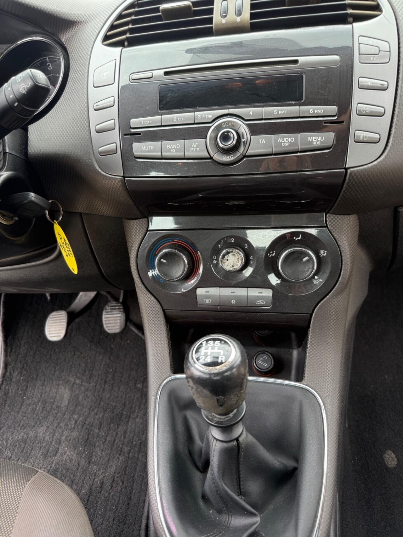 Fiat Bravo 1.9 MJT 120 CV Emotion