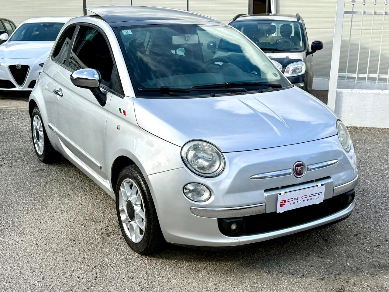 Fiat 500 1.2 Sport Tetto Apribile