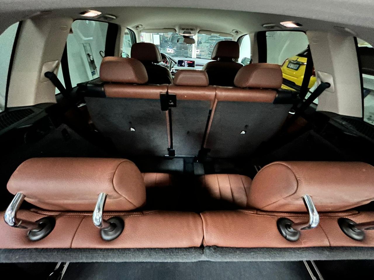 Bmw X5 xDrive25d 7 posti 2015