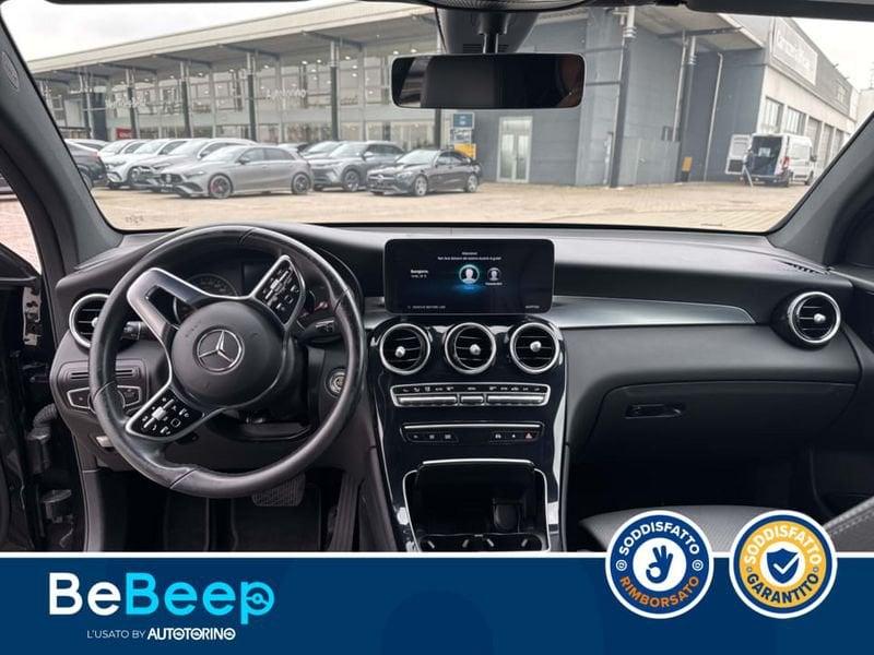 Mercedes-Benz GLC Coupé GLC COUPE 200 D SPORT 4MATIC AUTO