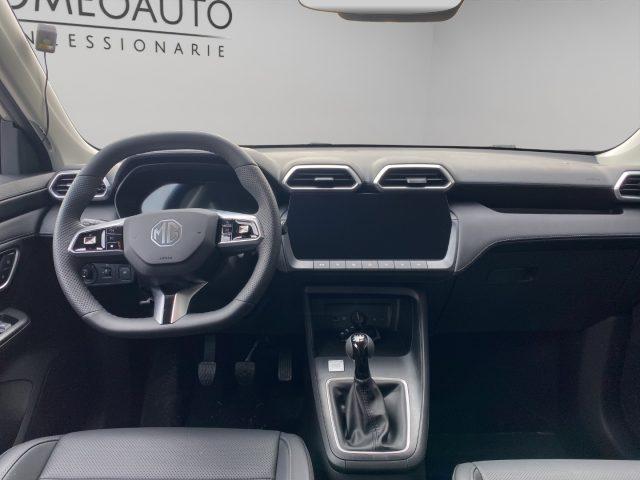 MG ZS NUOVA 1.5 Comfort Benzina