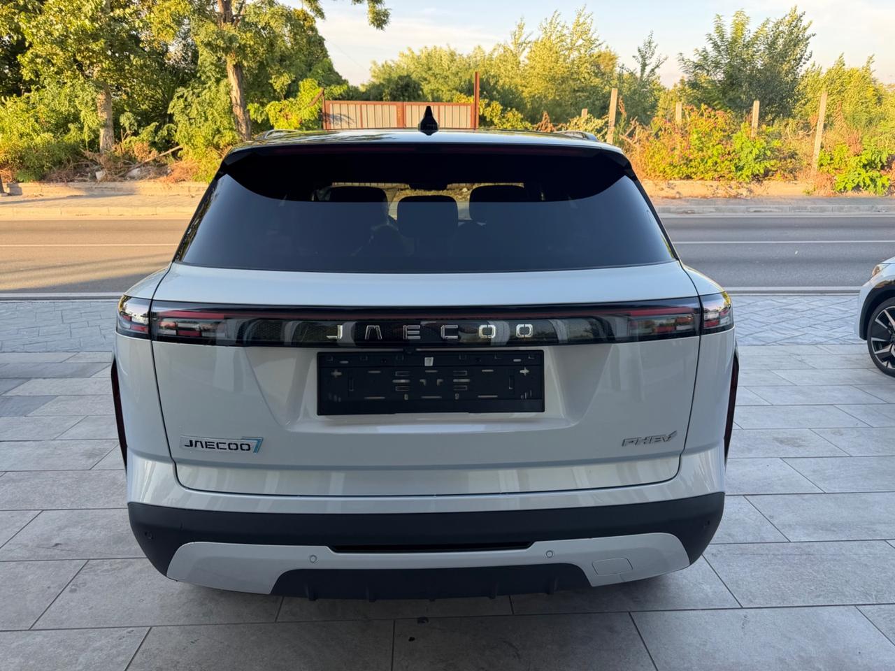 Jaecoo 7 1.5 TGDI PHEV Exclusive