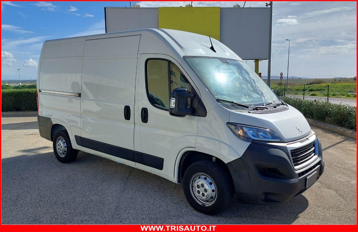 PEUGEOT Boxer 333 2.2 bluehdi 140cv L2H2