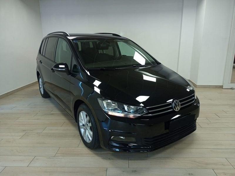 Volkswagen Touran 3ª serie 1.6 TDI 115 CV SCR DSG Comfortline BlueMotion Tech.