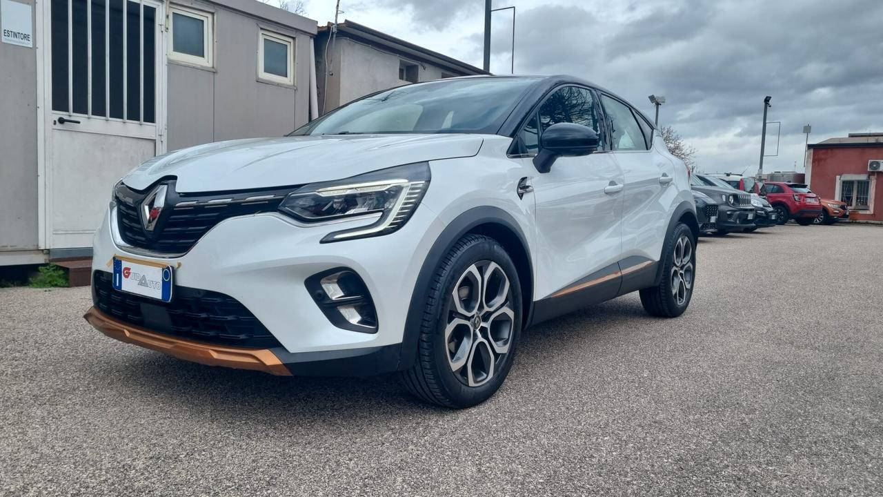 Renault Captur Blue dCi 95 CV Intens-DIESEL-EURO6-