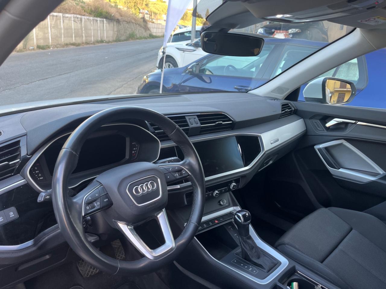 Audi Q3 SPB 35 TDI S line edition