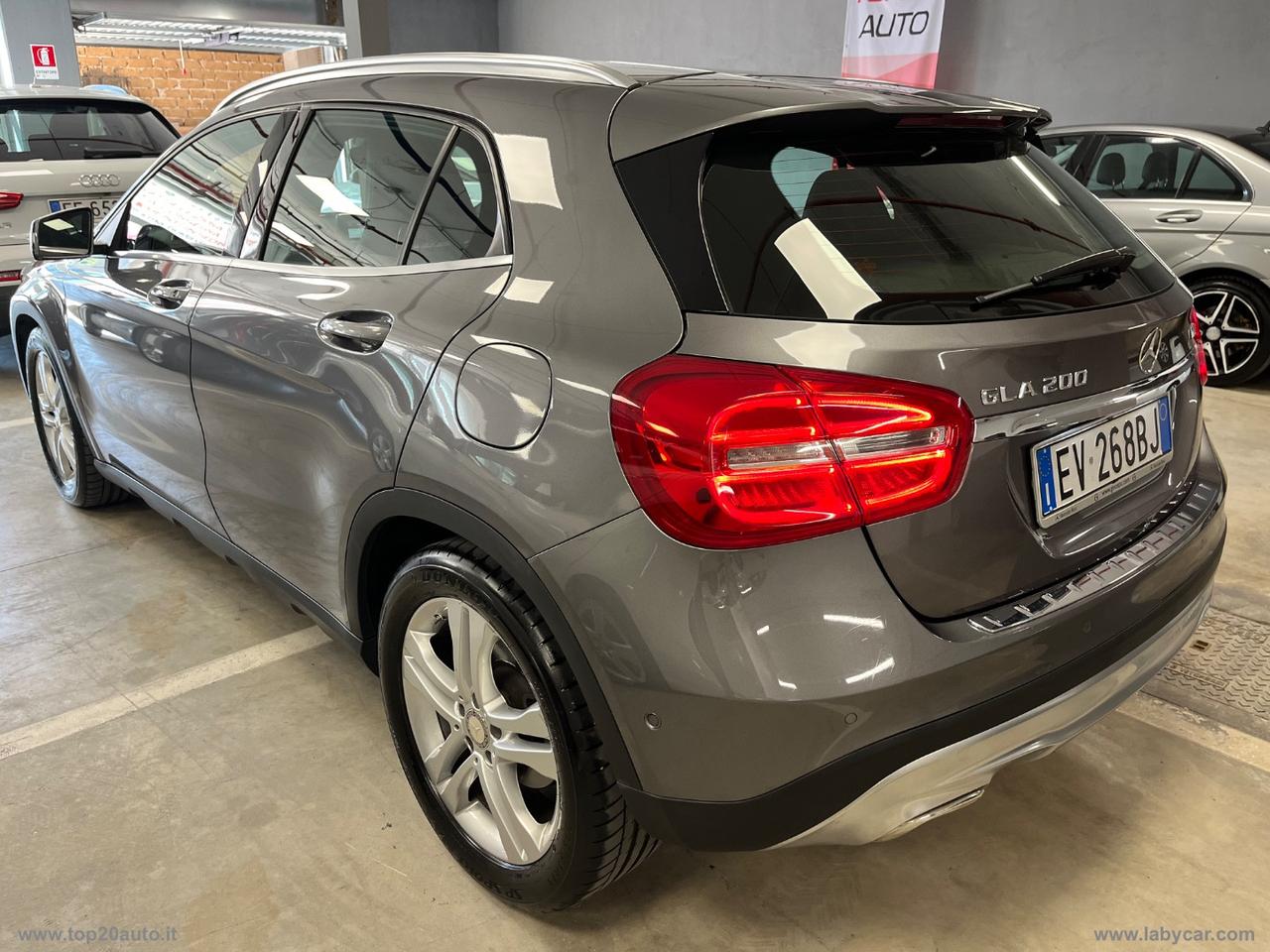 MERCEDES-BENZ GLA 200 CDI Automatic Sport