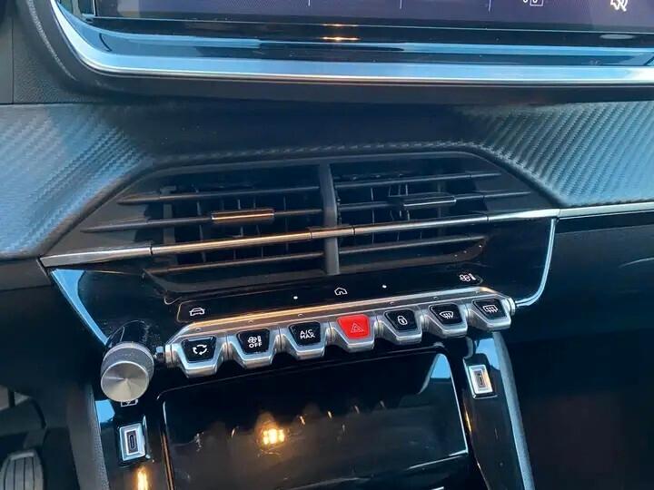 Peugeot 208 PureTech 100 Stop&Start 5 porte Allure OK NEOPATENTATI