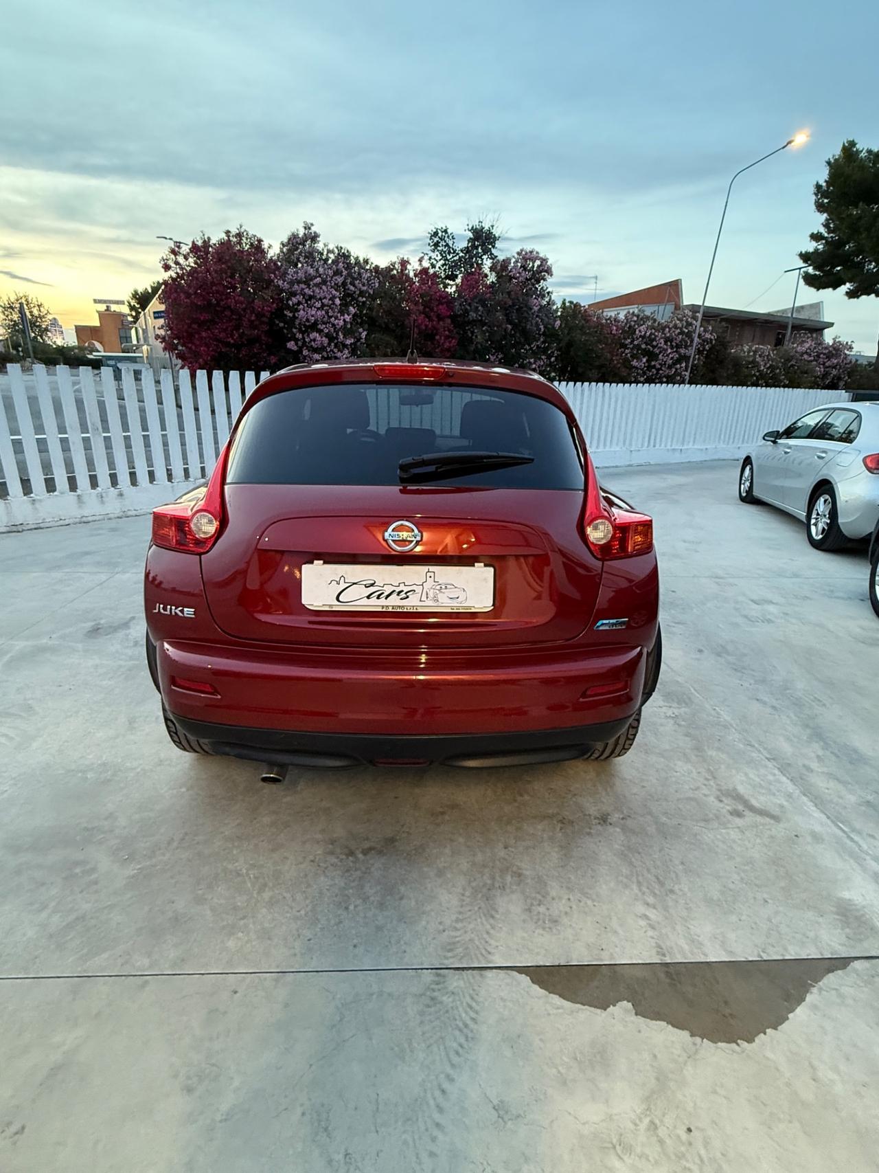 Nissan Juke 1.5 dCi Start&Stop Tekna