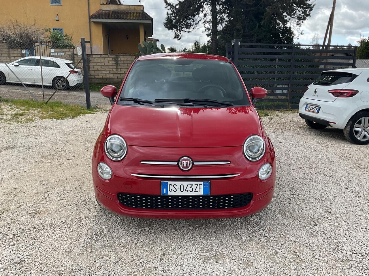 Fiat 500 1.0 Hybrid Lounge