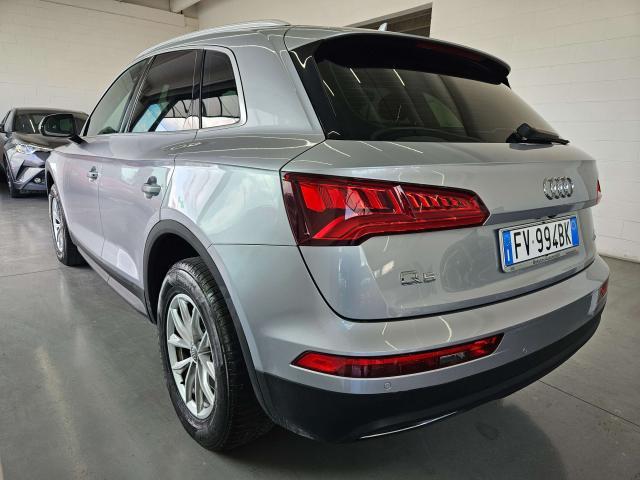 Audi Q5 2.0 tdi quattro 163cv s-tronic KM CERIFICATI