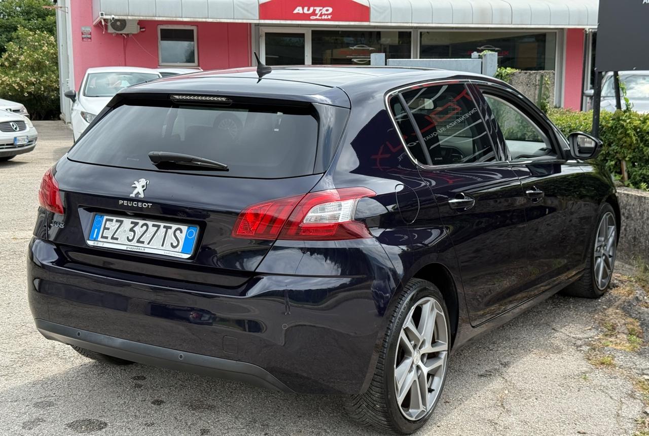 Peugeot 308 1.2BENZINA 130CV GT Line