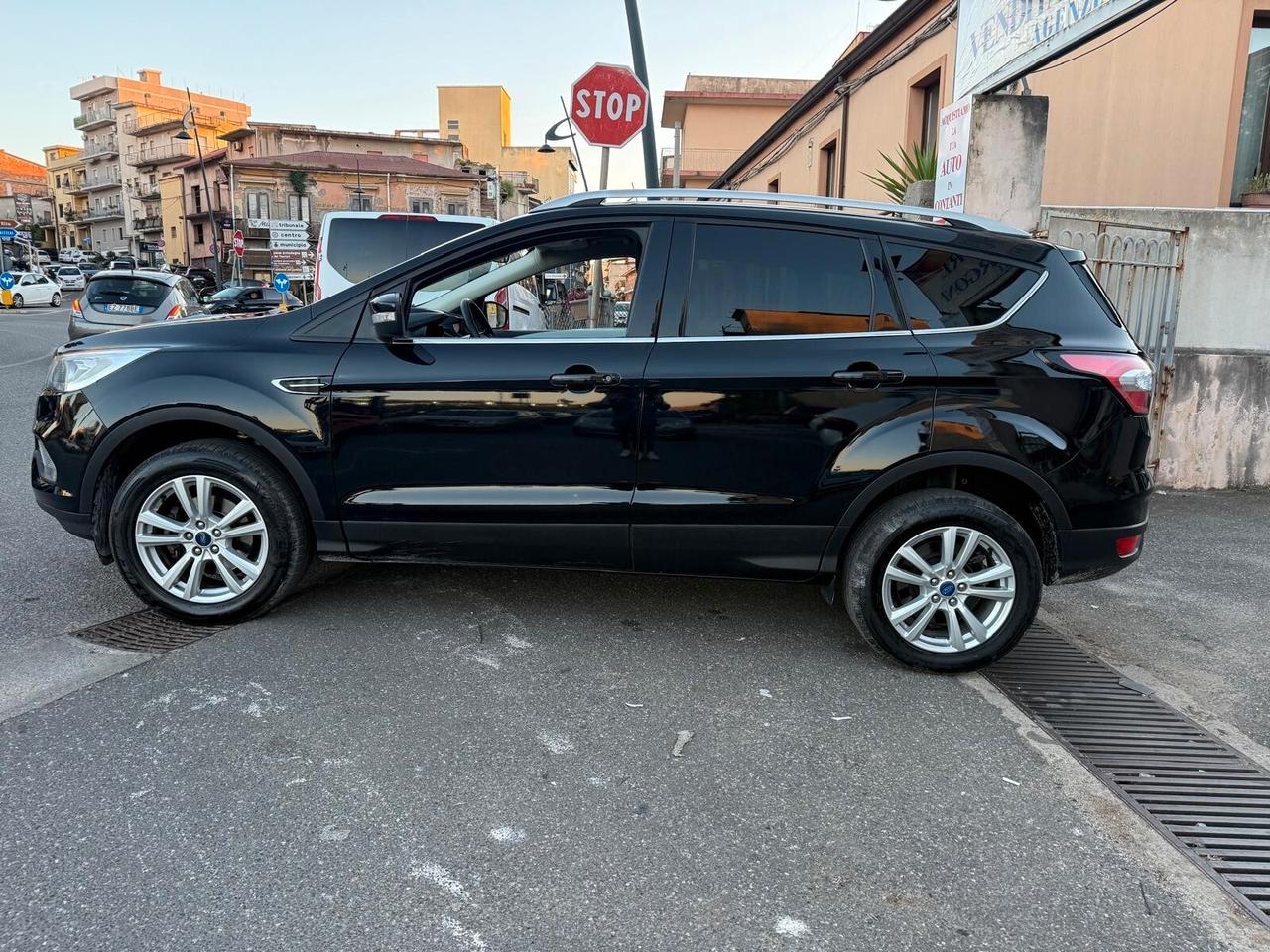 Ford Kuga 1.5 EcoBlue 120 CV 2WD Titanium